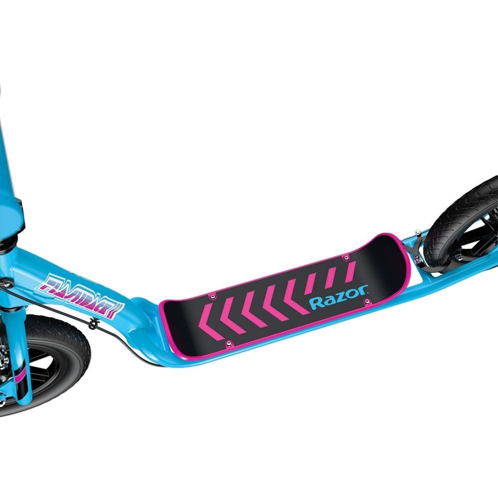 Scooter Flashback D Blue/Pink