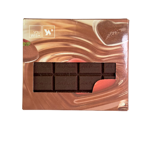 Daily Fun Note Book - Chocolate