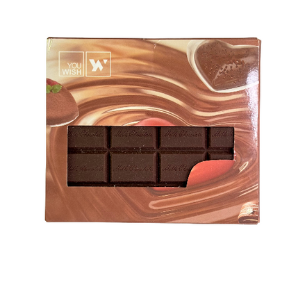 Daily Fun Note Book - Chocolate