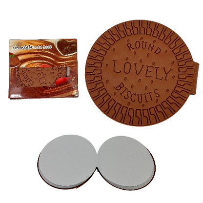 Daily Fun Note Book - Cookies