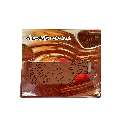 Daily Fun Note Book - Cookies