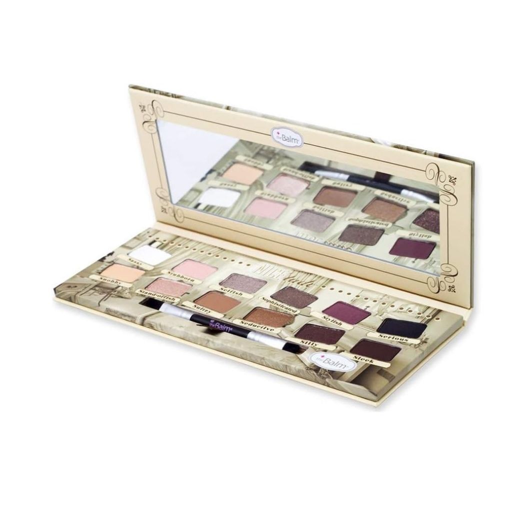 Nude'Tude Nude Eyeshadow Palette
