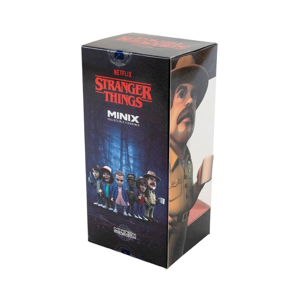 Minix Figure 12 Stranger Things Hopper