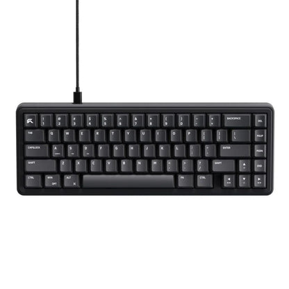 Cybeart Akula 65 Lite - Wired RGB Gaming Keyboard - Black