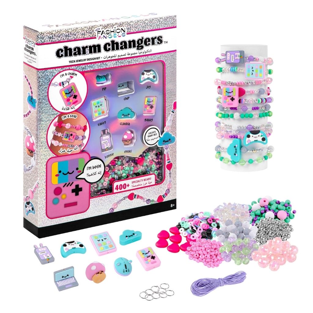 Fashion Angels Charm Changers - Tech Team