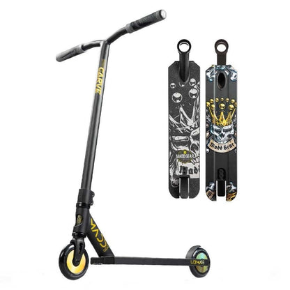 Madd Gear - Carve Ultimate Stunt Scooter - Black Kingdom
