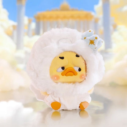 Upsetduck - Colorful Player Duck Plush Keychain Blind Box