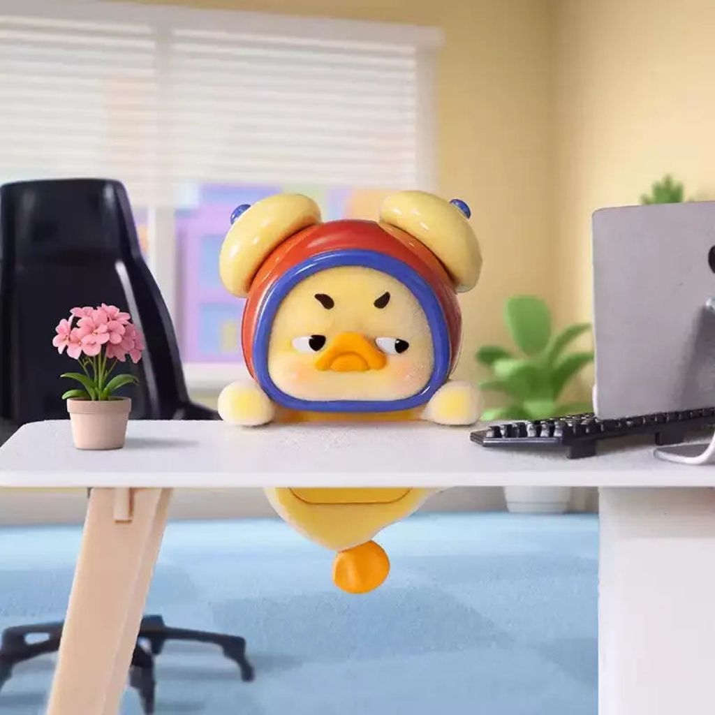 Upsetduck Status Display Duck Blind Box