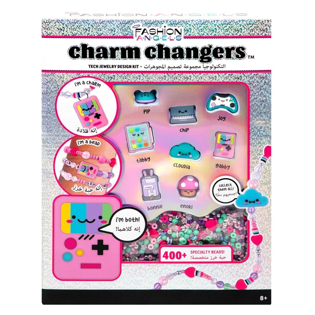 Fashion Angels Charm Changers - Tech Team