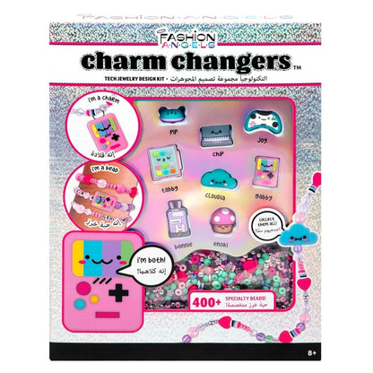 Fashion Angels Charm Changers - Tech Team