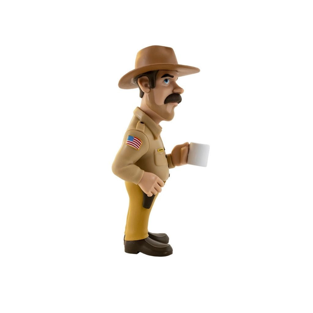 Minix Figure 12 Stranger Things Hopper
