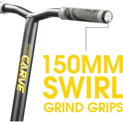 Madd Gear - Carve Ultimate Stunt Scooter - Black Kingdom