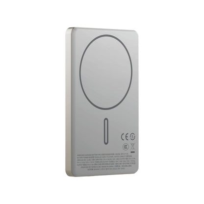 Momax 1-Power Pass 5000 mAh Magnetic Wireless Power Bank