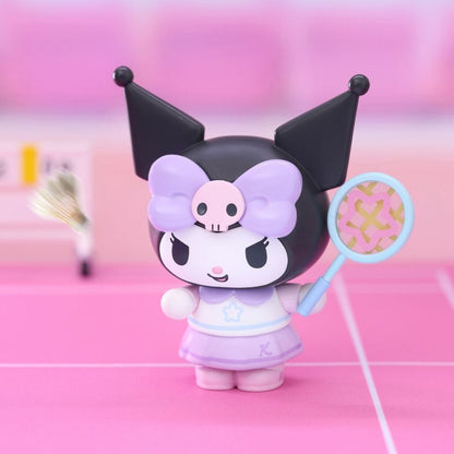 Top Toy Sanrio Vibrant Sports Meeting Series Figures Blind Box