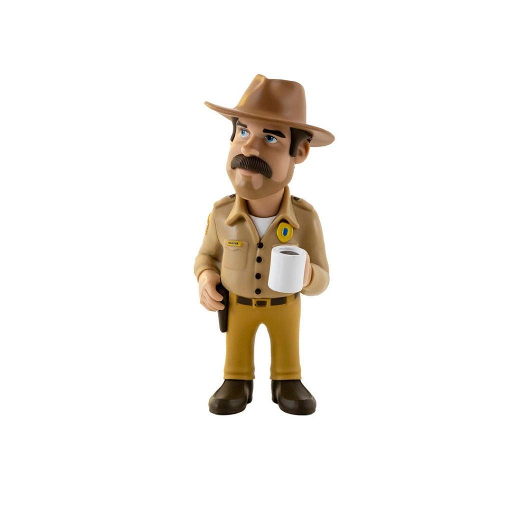 Minix Figure 12 Stranger Things Hopper