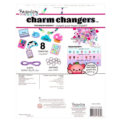 Fashion Angels Charm Changers - Tech Team