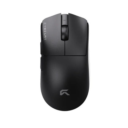 Cybeart Artemis - Ultra-Light Tri-Mode Wireless Gaming Mouse - Black