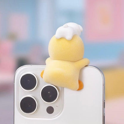 Upsetduck Status Display Duck Blind Box