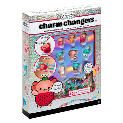Fashion Angels Charm Changers - Axolotl League