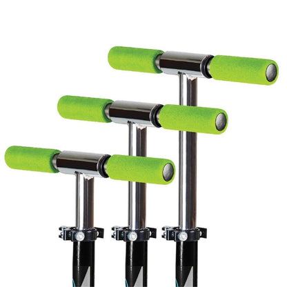 Madd Gear Rize 100 Folding Scooter – Blue/Green