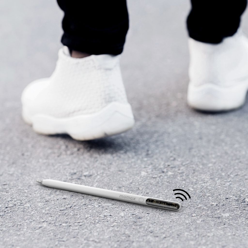 Momax 1-Folio Flow Find My Active Stylus Pen