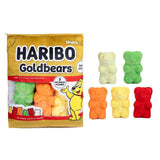 Haribo Plush Snack Bag - Large Goldbear