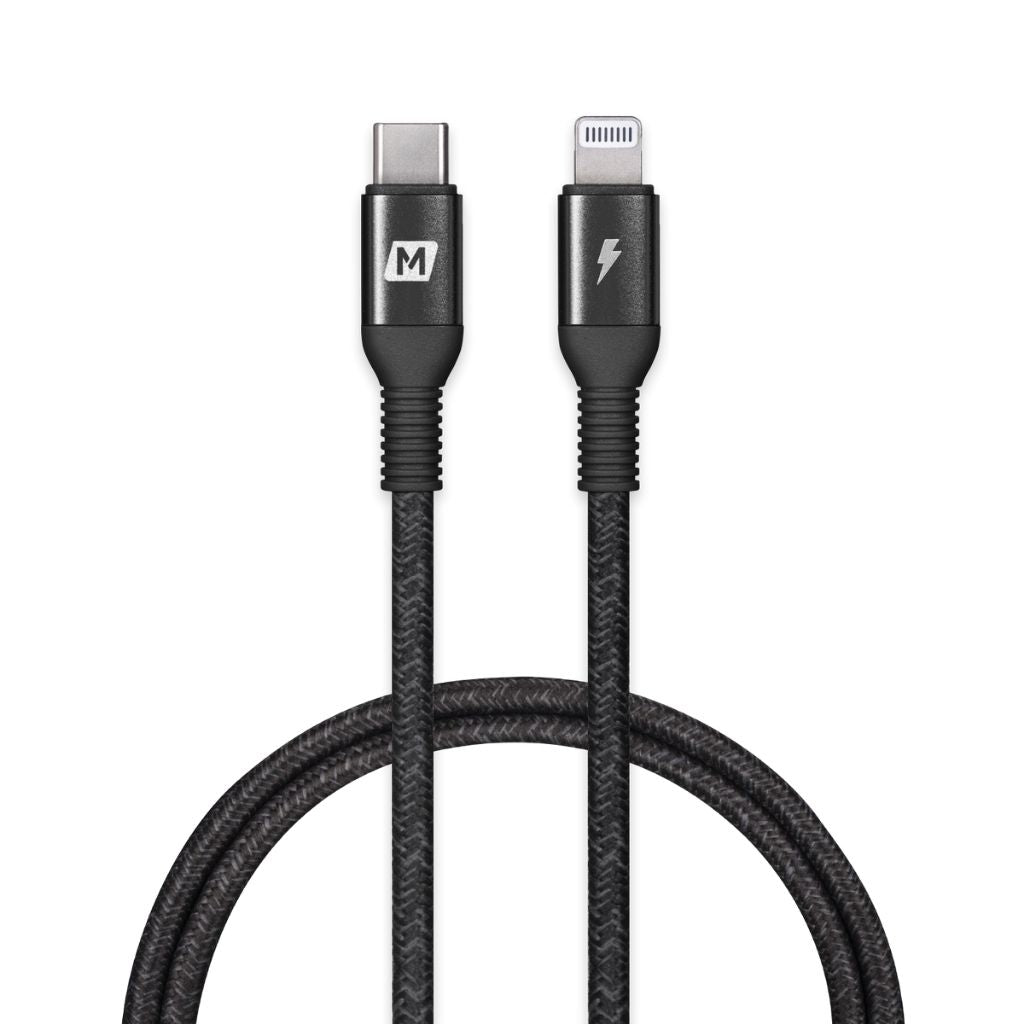 Momax Elite USB-C To Lightning 1.2M Cable