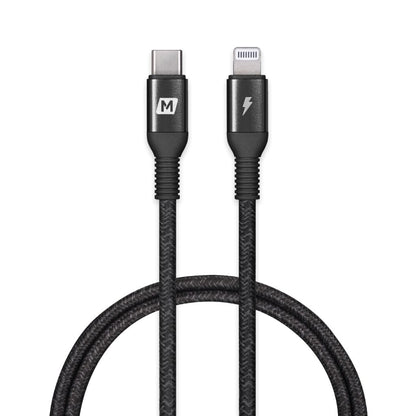 Momax Elite USB-C To Lightning 1.2M Cable