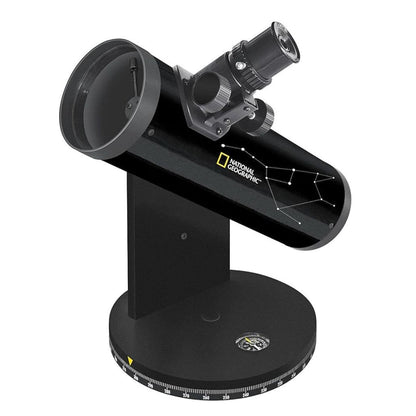 Compact Telescope 114X500 -90-65000