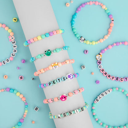 Fashion Angels Tell Your Story 500+Pastel Pets Bead Set