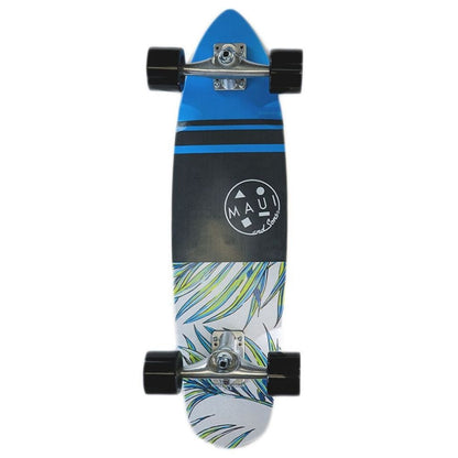 Maui and Sons - Pismo Carving Cruiser Skateboard 30-inch