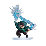 Aniplex Demon Slayer Kimetsu No Yaiba Tanjiro Kamado (Constant Flux) Conofig Figure