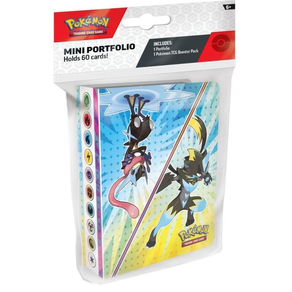 Pokemon TCG - Mini Portfolio 26Q4