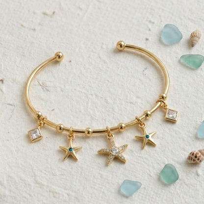 Chasing Stars Bangle