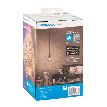 Smart Fancy IOT LED Bulb Star