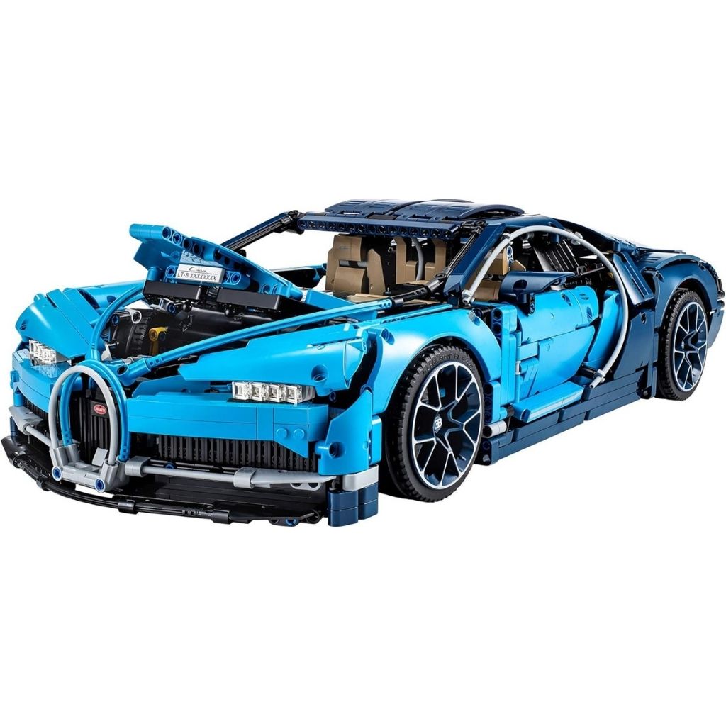 LEGO Technic Bugatti Chiron 42083