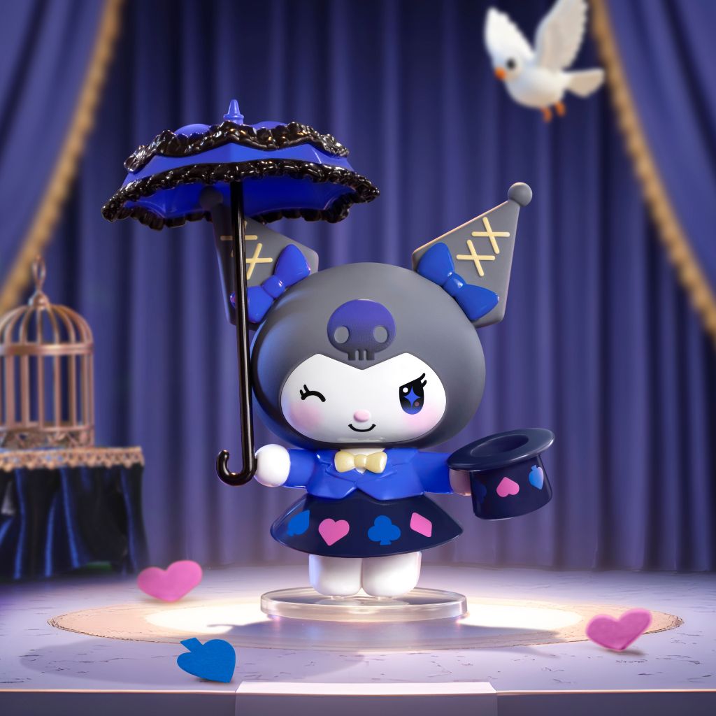 Top Toy Kuromi Magic Apprentice Series Figures Blind Box