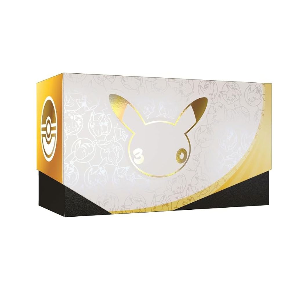 Pokemon TCG 30th Celebration Elite Trainer Box