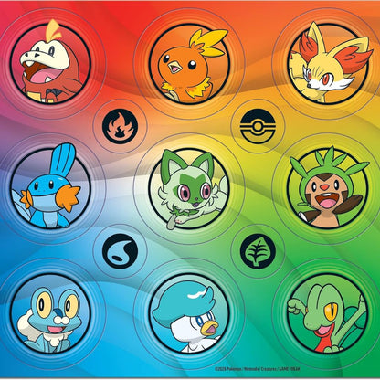 Pokemon TCG: First Partner Booster Illustration Collection (Series 3) 26Q3