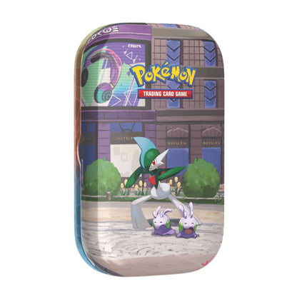 Pokémon TCG Lumiose City Mini Tins