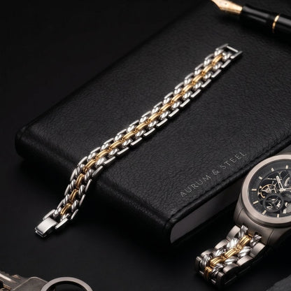 Imperial Link Bracelet