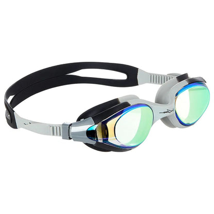 Maui and Sons Anti-Fog UV-Protected Swim Goggles - White