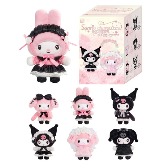 Top Toy Sanrio Angel Garden Plush Pendant Blind Box