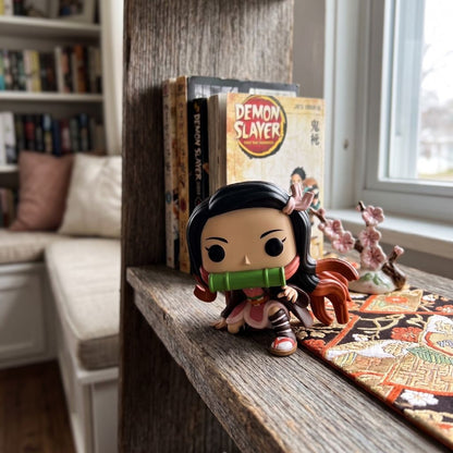 Pop! Animation: Demon Slayer - Nezuko Kamado