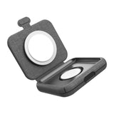 Q. Mag Go 20w 2-In-1 Wireless Charger with Magsafe