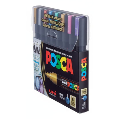 PC-5M Metallic Colors (8 Colors)