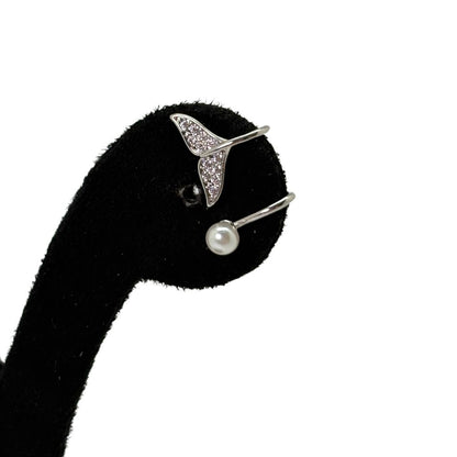 Mermaid's Treasure Ear Cuff