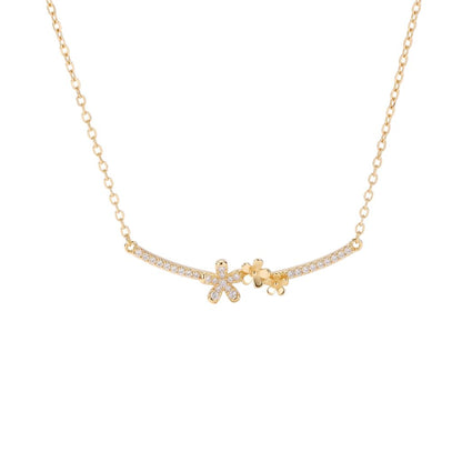 Daisy Glow Necklace