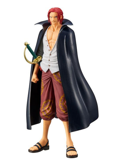 One Piece Shanks Dxf the Grandline Men Vol.2