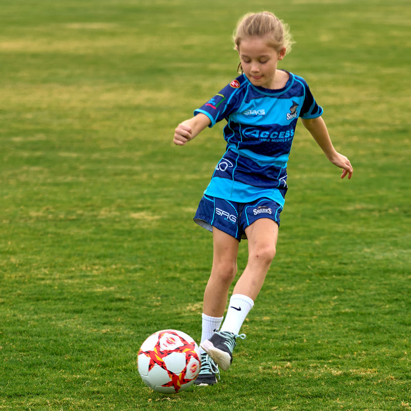 Dawson Sports International Trainer Football - Size 4